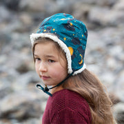 Saturn Nights Sherpa Lined Hat
