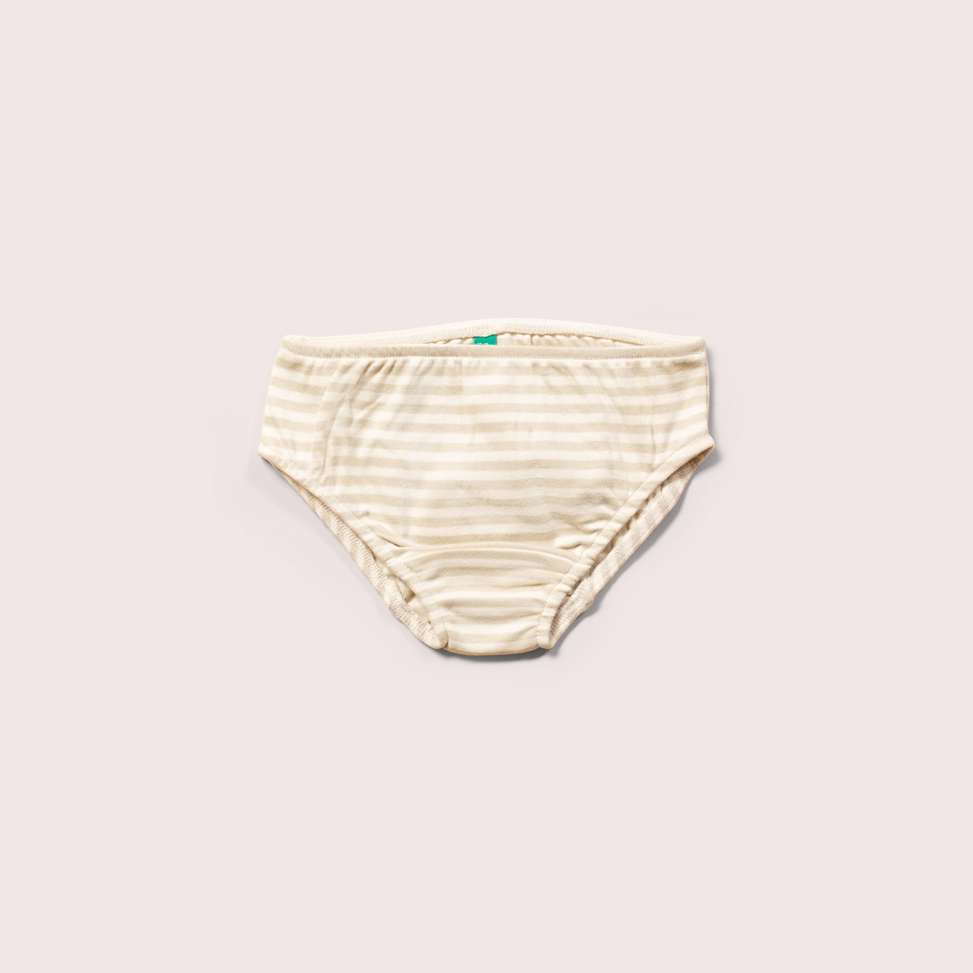 Solar Powered Organic Underwear Set - 3 Pack