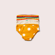 Solar Powered Organic Underwear Set - 3 Pack