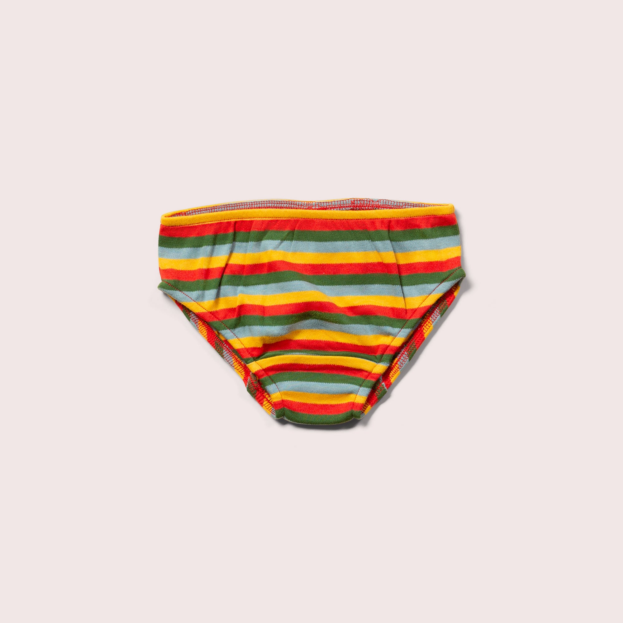 Solar Powered Organic Underwear Set - 3 Pack