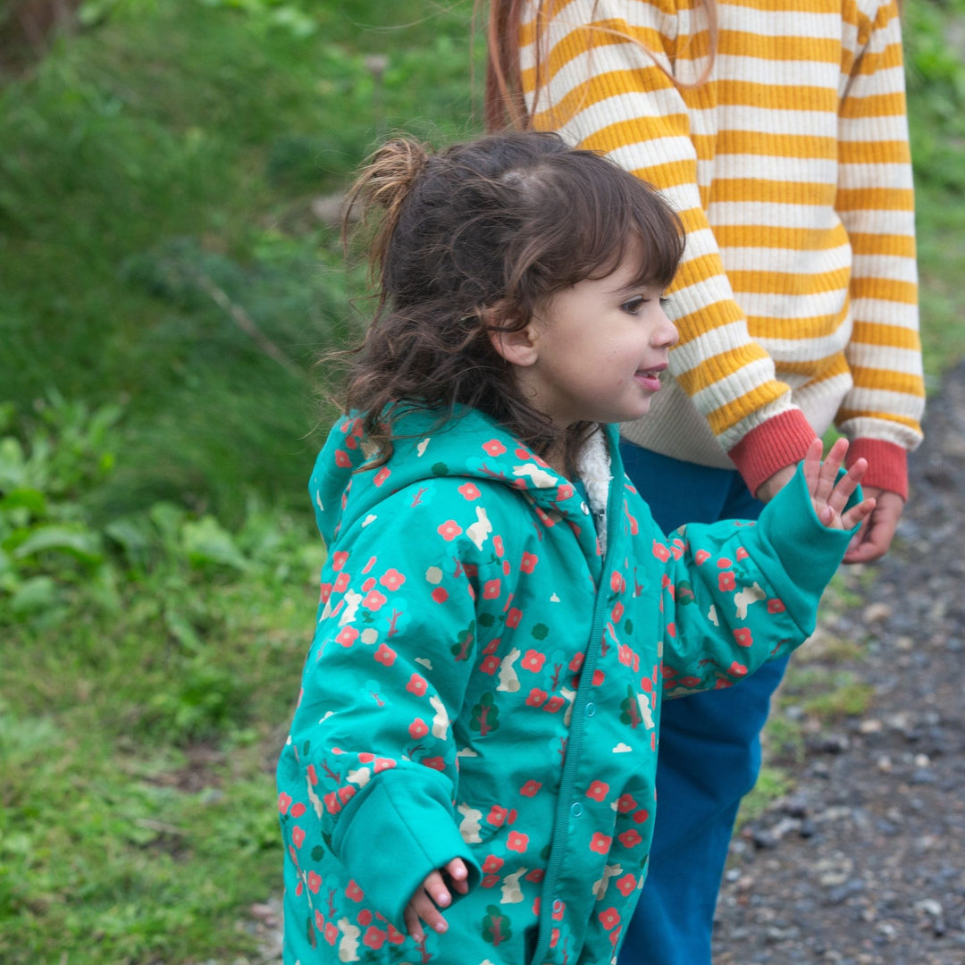 Forest Walk Sherpa Lined Snowsuit