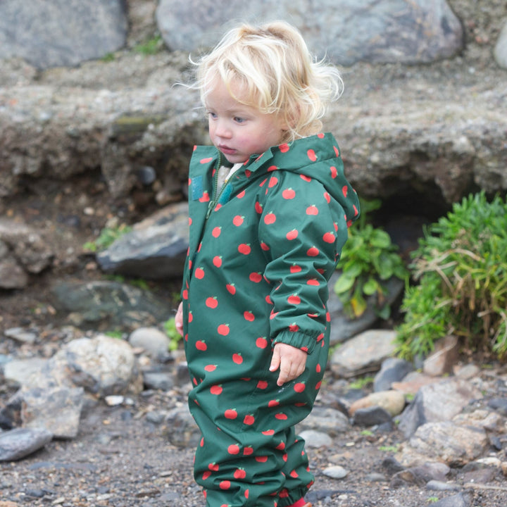 An Apple A Day Waterproof Recycled Winter Suit