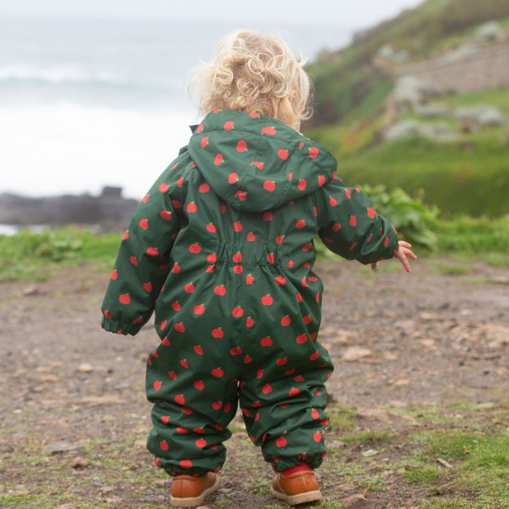 An Apple A Day Waterproof Recycled Winter Suit