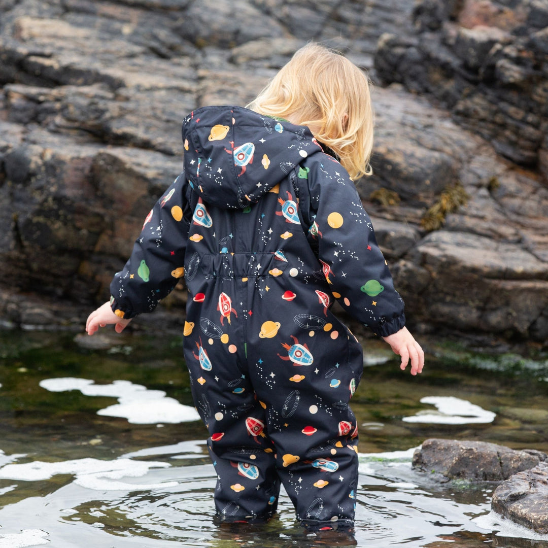 Outer Space Waterproof Recycled Winter Suit