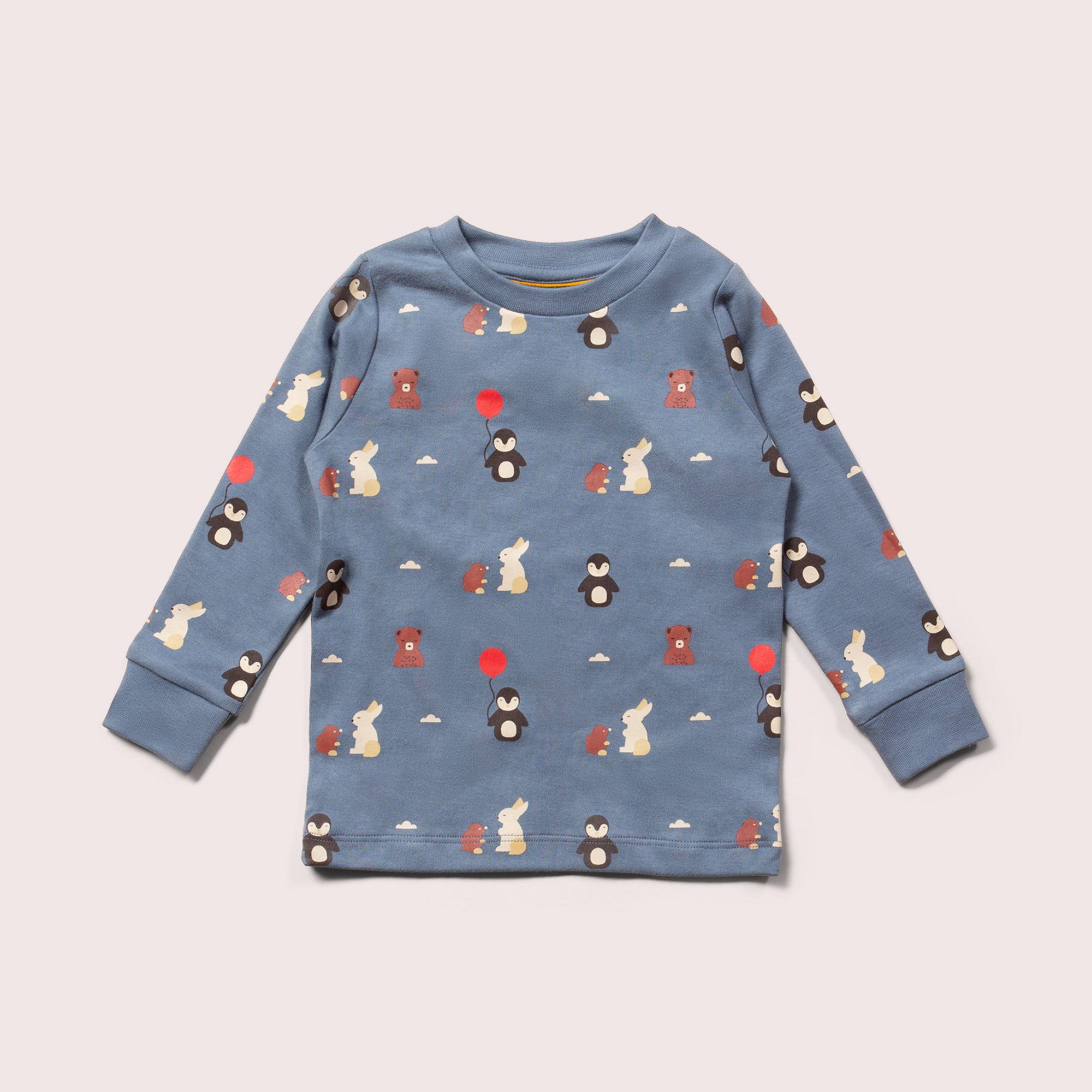 Arctic Friends Organic Pyjamas NOT AVAILABLE for USA/AUS/CAN
