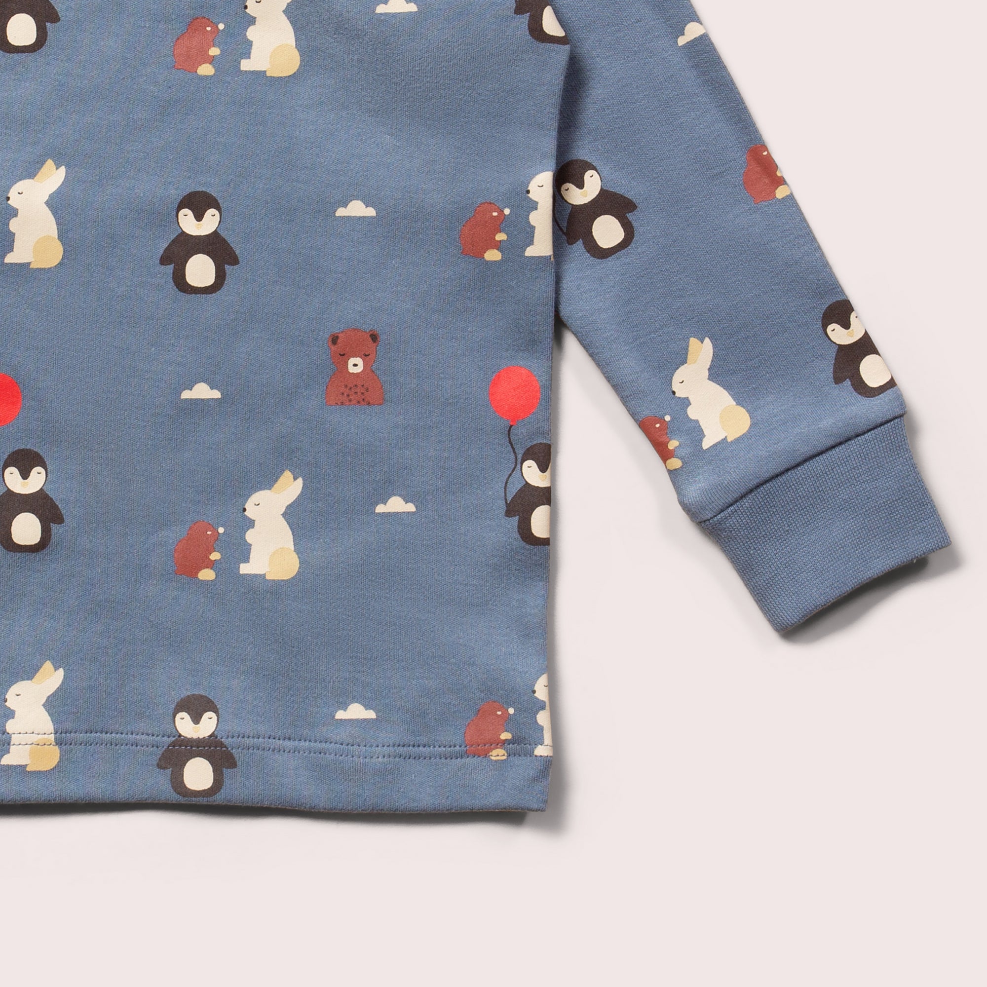Arctic Friends Organic Pyjamas NOT AVAILABLE for USA/AUS/CAN