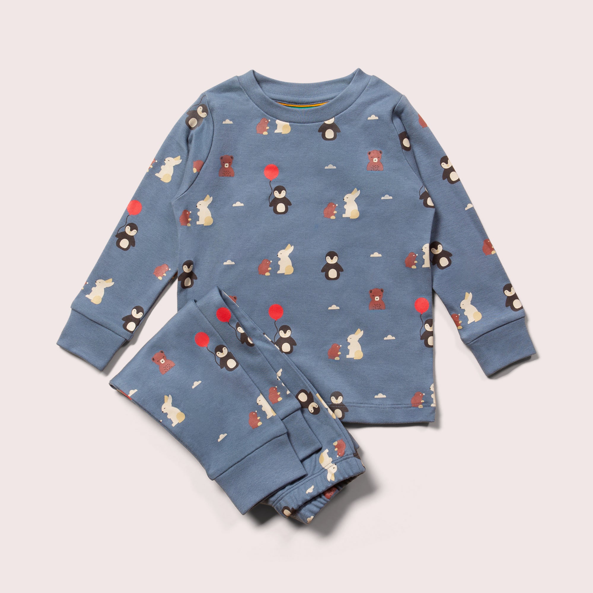 Arctic Friends Organic Pyjamas NOT AVAILABLE for USA/AUS/CAN