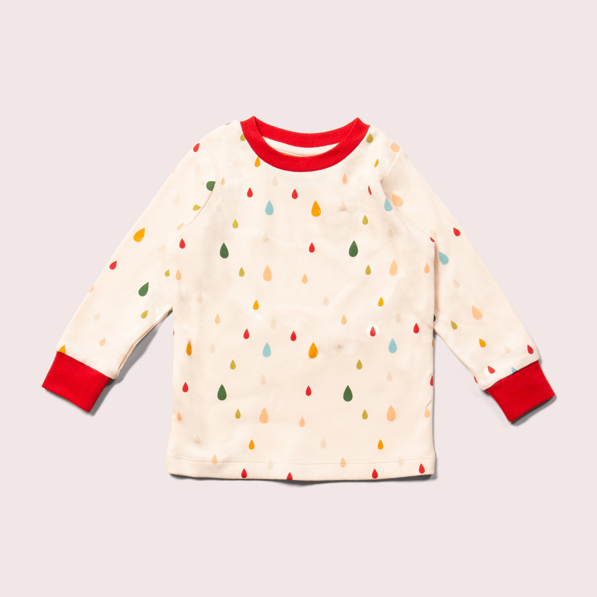 Drip Drop Organic Pyjamas NOT AVAILABLE for USA/AUS/CAN