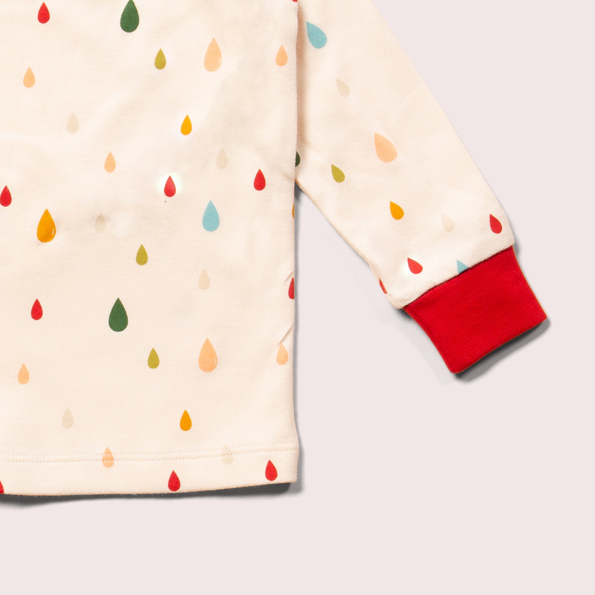 Drip Drop Organic Pyjamas NOT AVAILABLE for USA/AUS/CAN