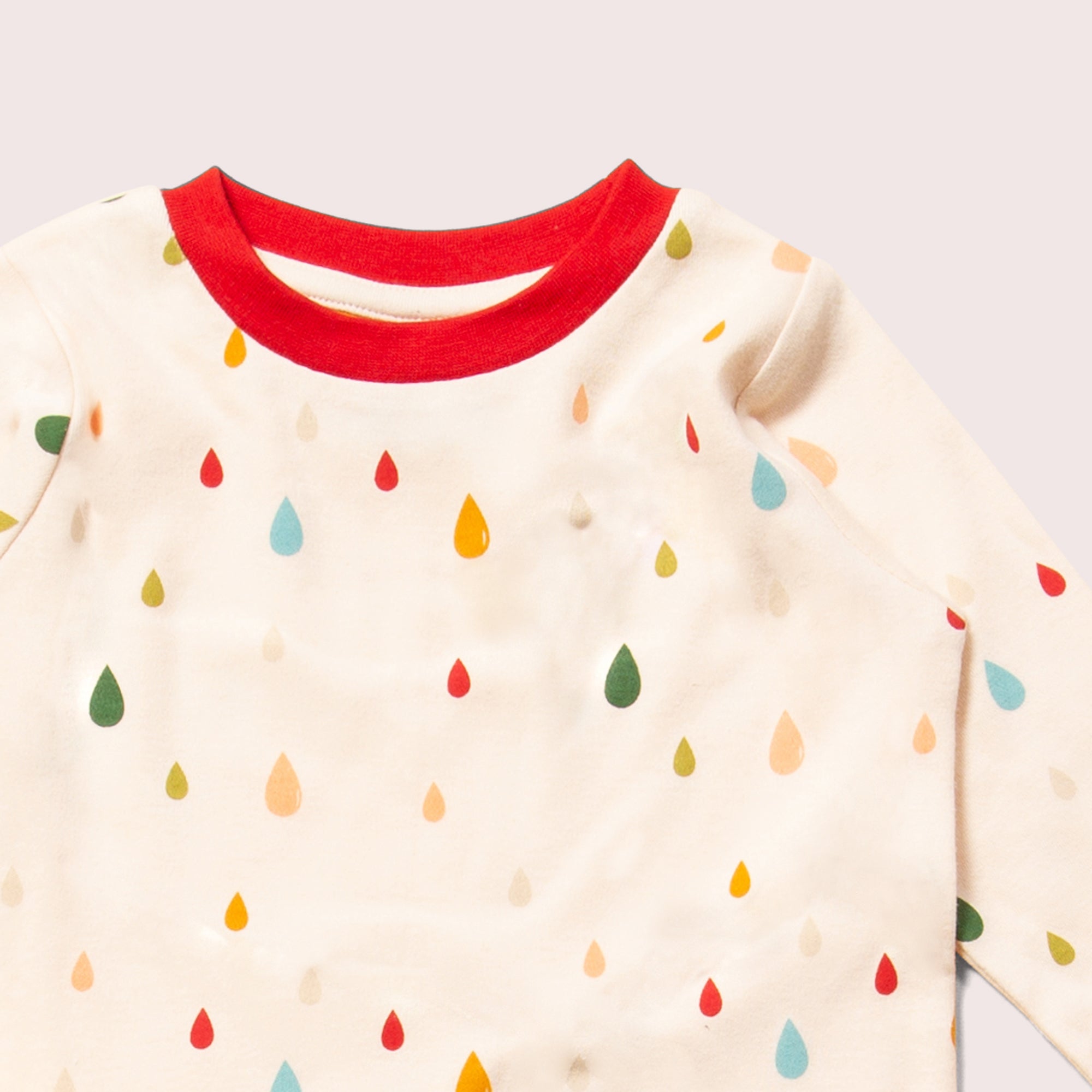 Drip Drop Organic Pyjamas NOT AVAILABLE for USA/AUS/CAN