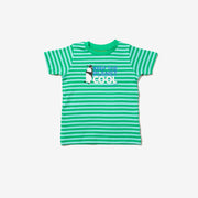 Keep The Planet Cool Short Sleeve T-Shirt