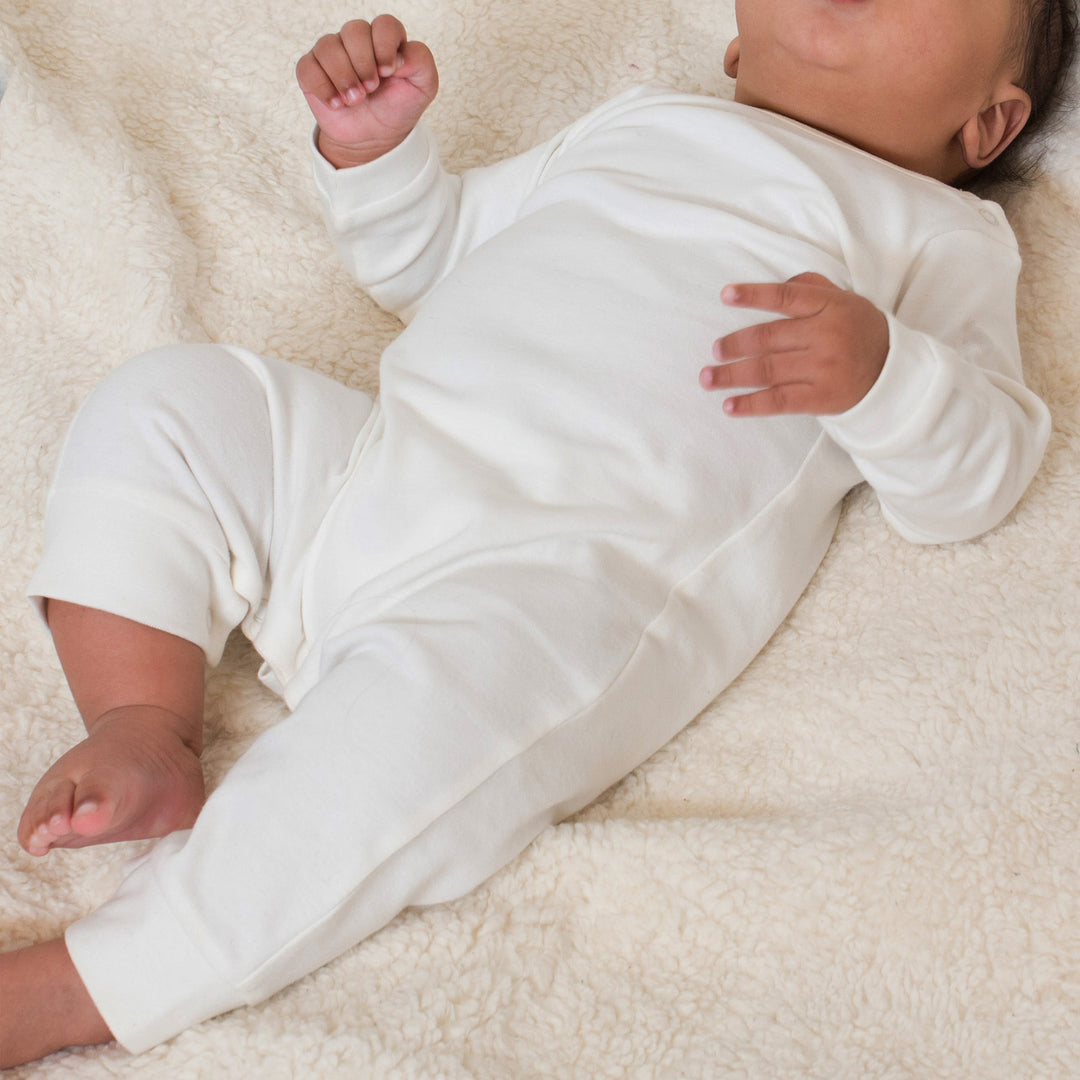 A20 Natural Playsuit