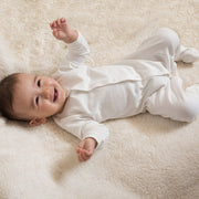S21 Natural Babygrow