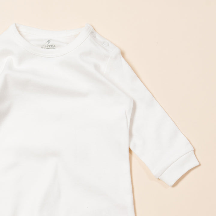 A20 Natural Playsuit