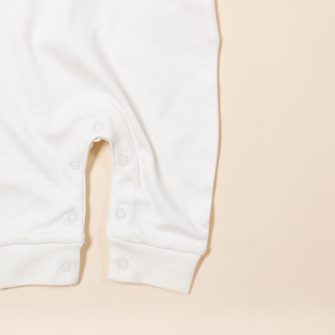 A20 Natural Playsuit