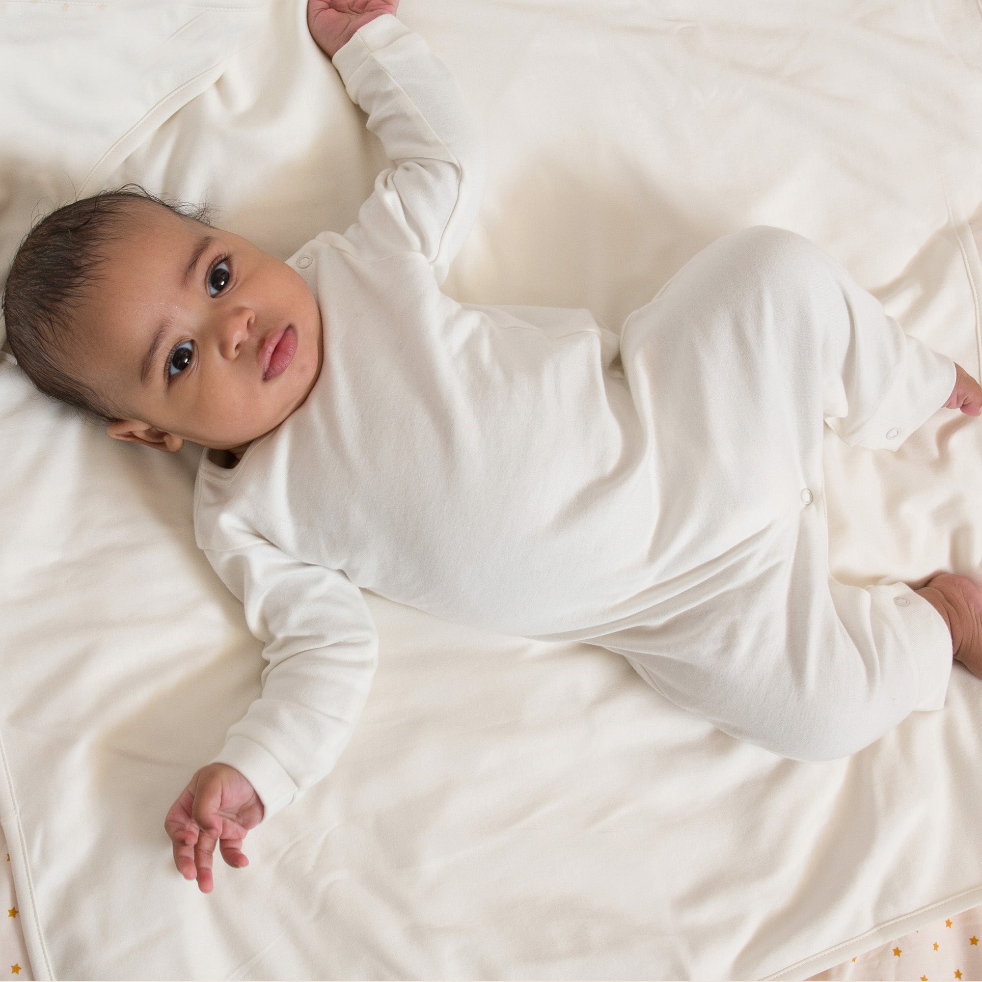 A20 Natural Playsuit