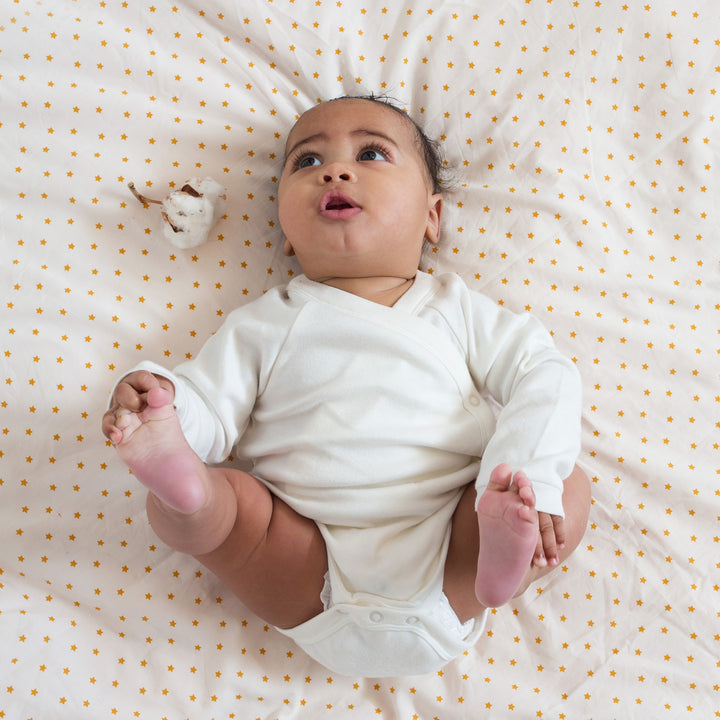 A20 Natural Long Sleeve Wrap - Pack of 3