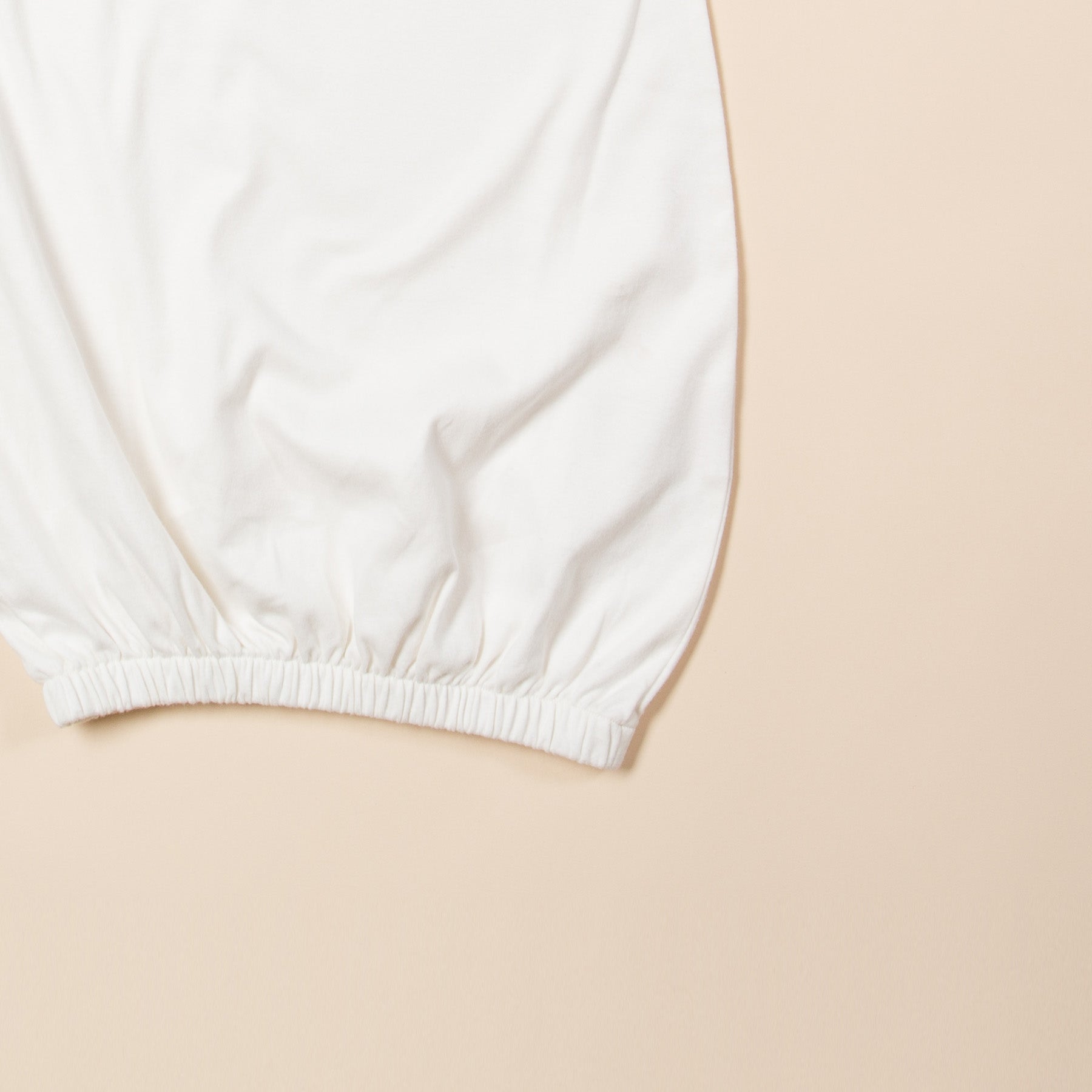 S21 Natural Baby Sleepgown