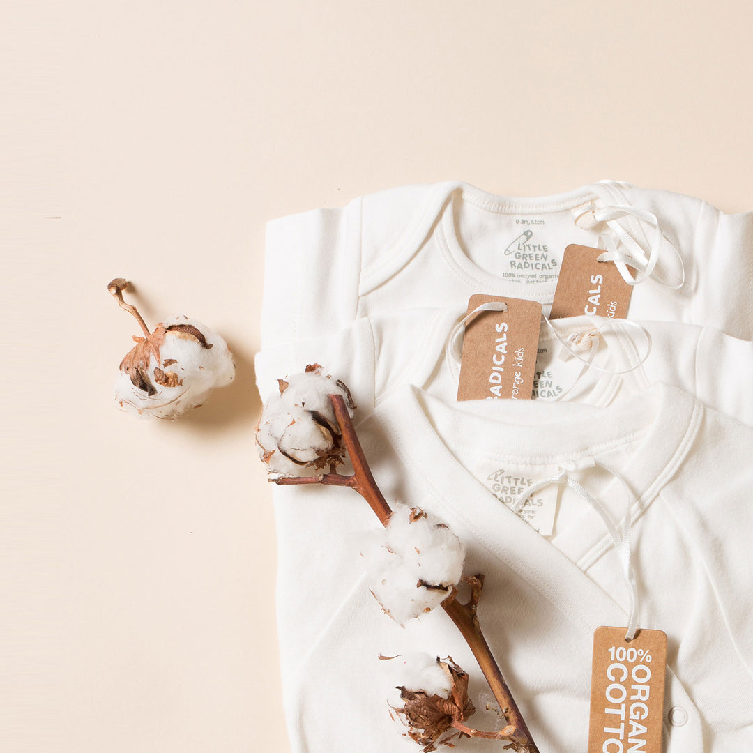 A20 Natural Long Sleeve Wrap - Pack of 3