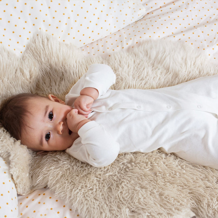 A20 Natural Babygrow