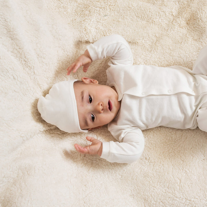 S21 Natural Baby Cap