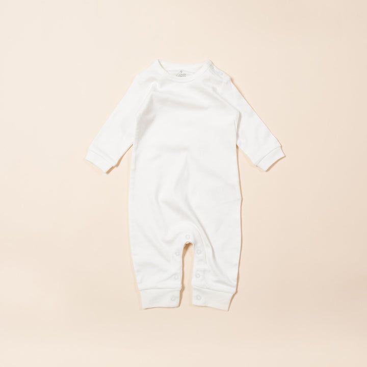 A20 Natural Playsuit