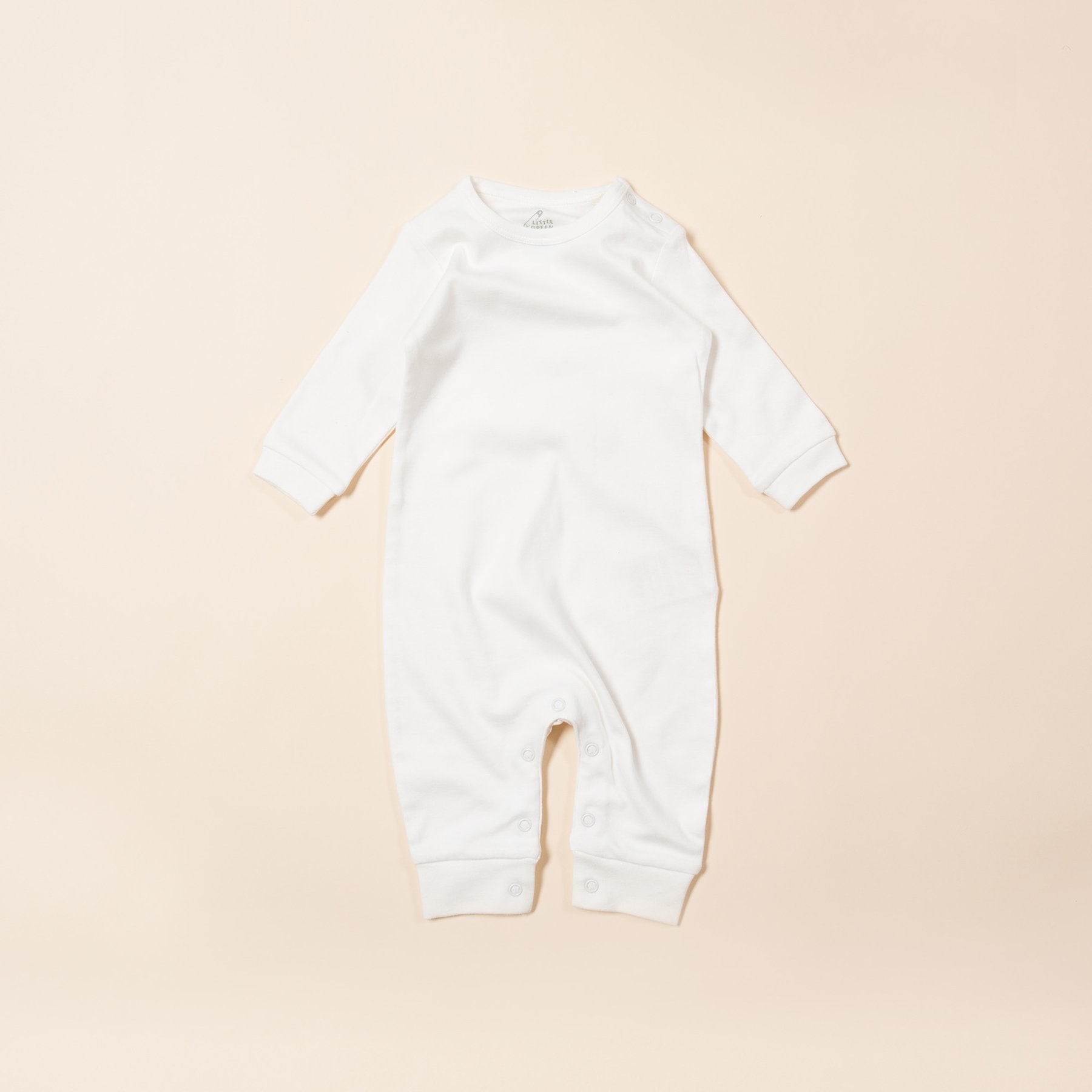 S21 Natural Playsuit