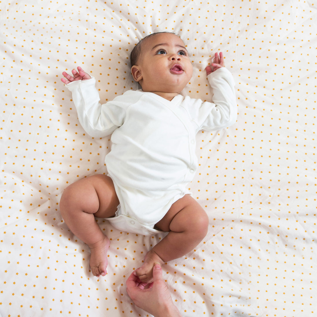 A20 Natural Long Sleeve Wrap - Pack of 3