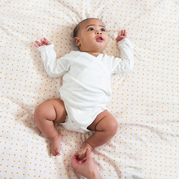 A20 Natural Long Sleeve Wrap - Pack of 3