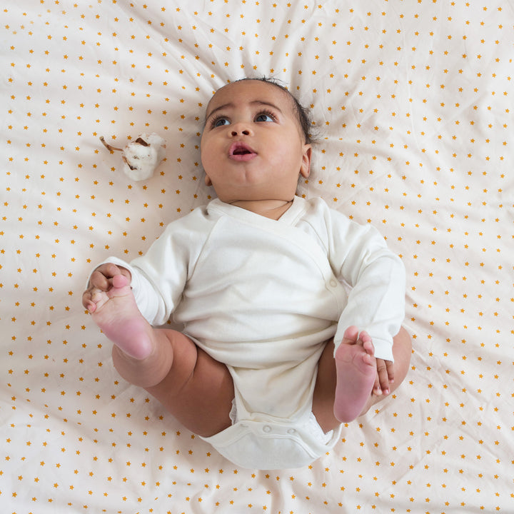 A20 Natural Long Sleeve Wrap - Single