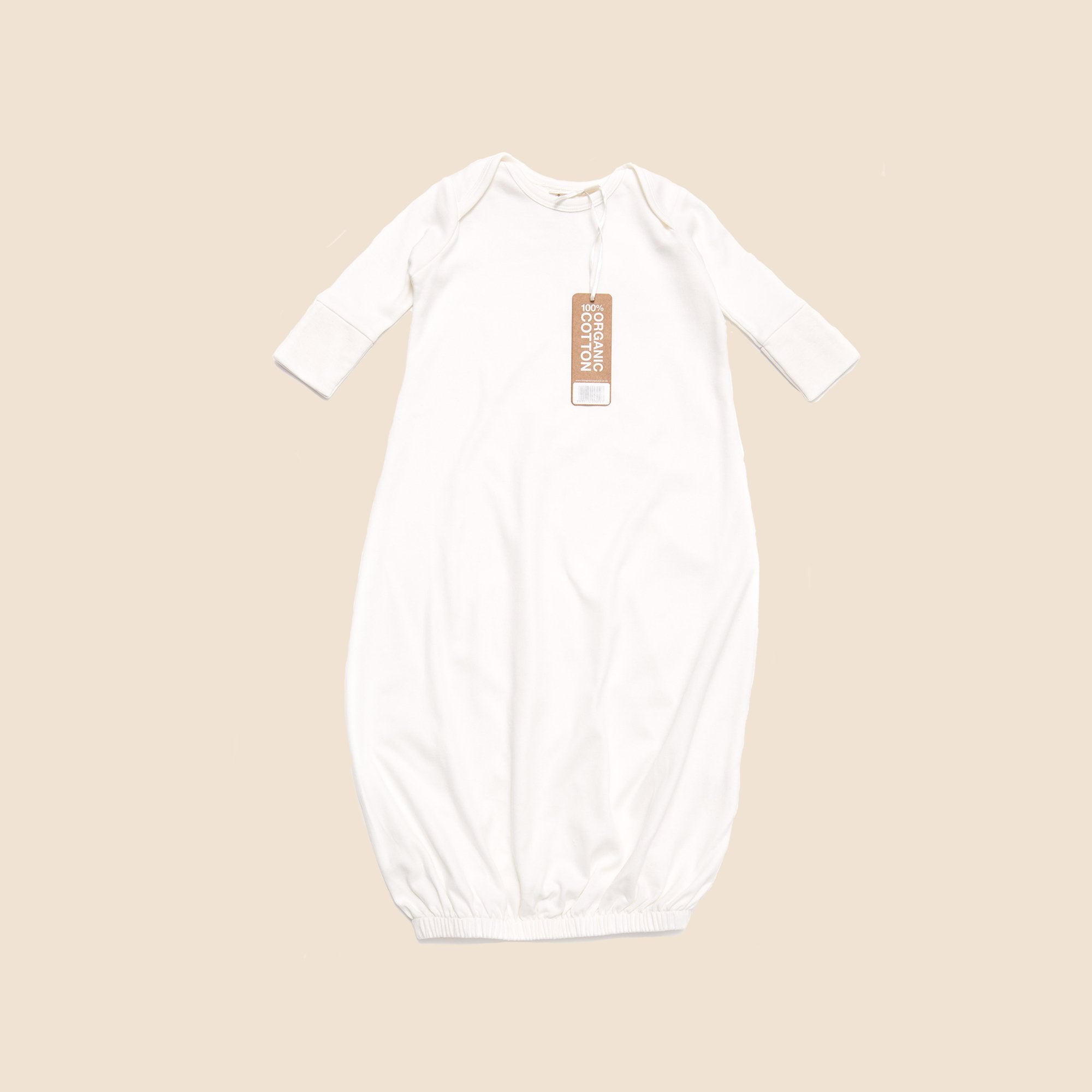 Natural Baby Sleepgown NOT AVAILABLE for USA/AUS/CAN