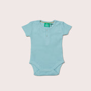 Corn Silk Rib Essential Baby Body
