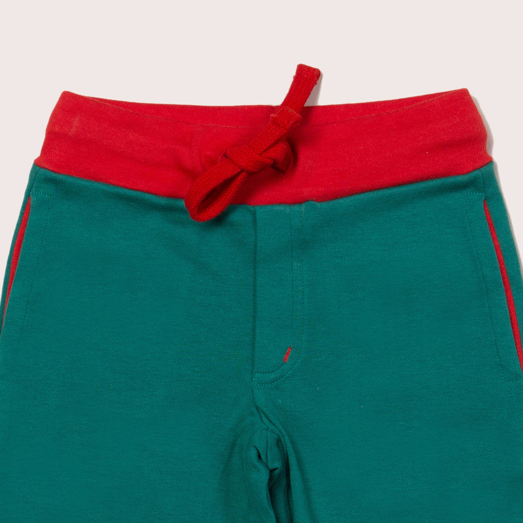 Sea Green Beach Shorts