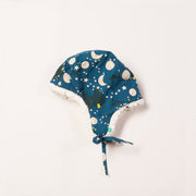 Moon & Stars Sherpa Hat
