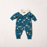 Moon & Stars Snowsuit