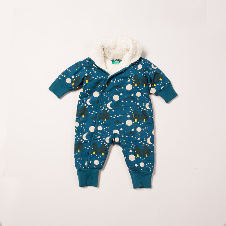 Moon & Stars Snowsuit