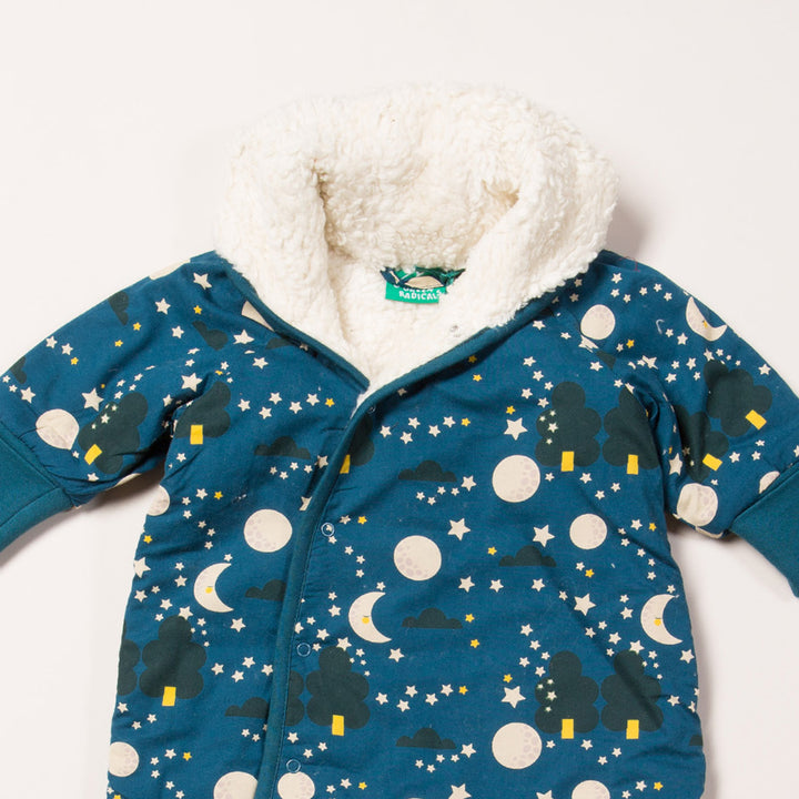 Moon & Stars Snowsuit