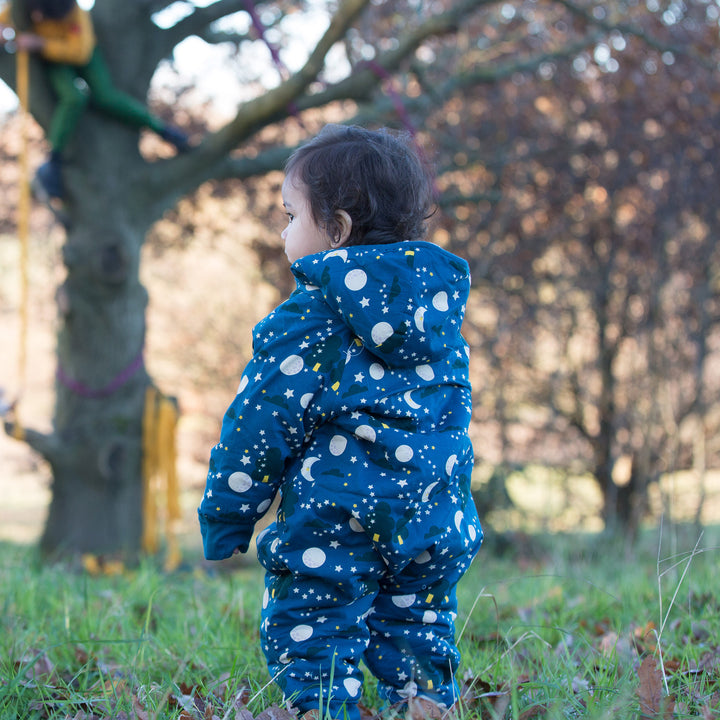 Moon & Stars Snowsuit