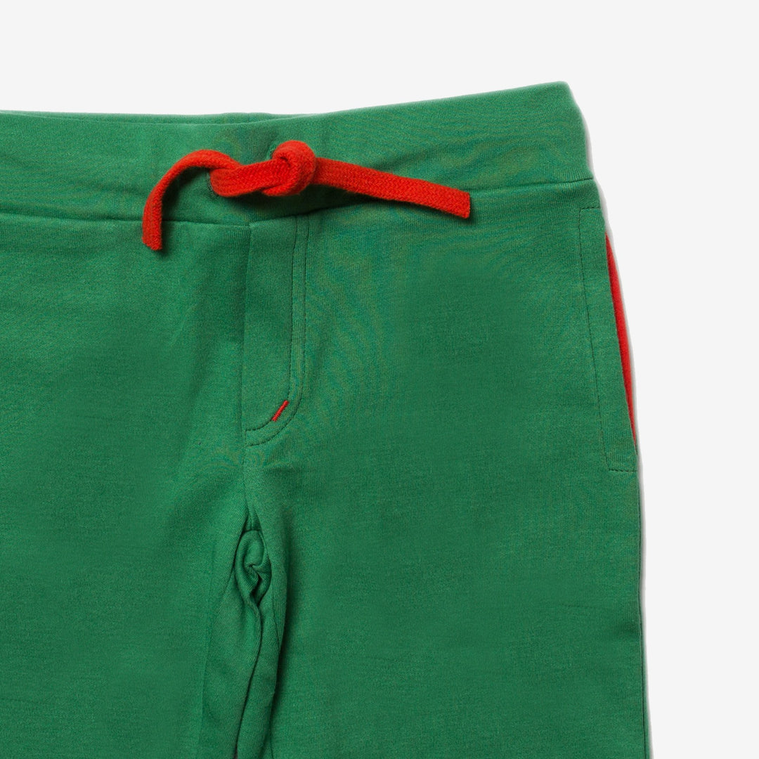 Jungle Green Beach Shorts