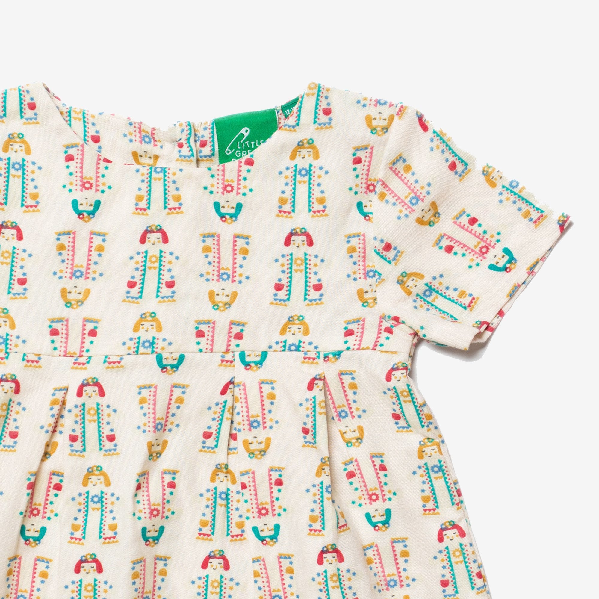 Festival Dancers Summer Days Dress