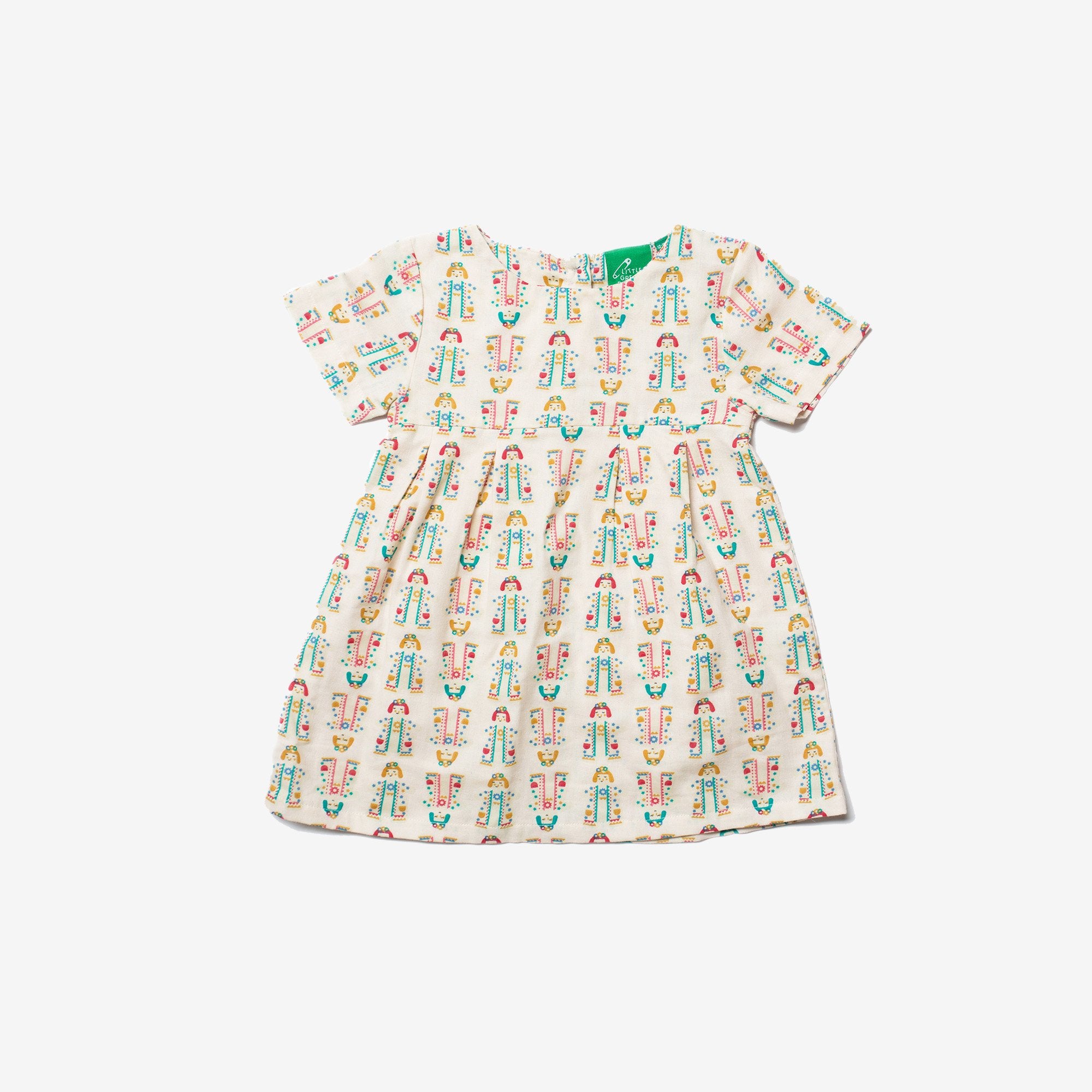 Festival Dancers Summer Days Dress