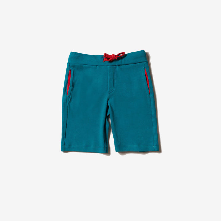 Teal Beach Shorts