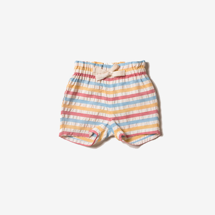 Corn Silk Down By The Sea Shorts