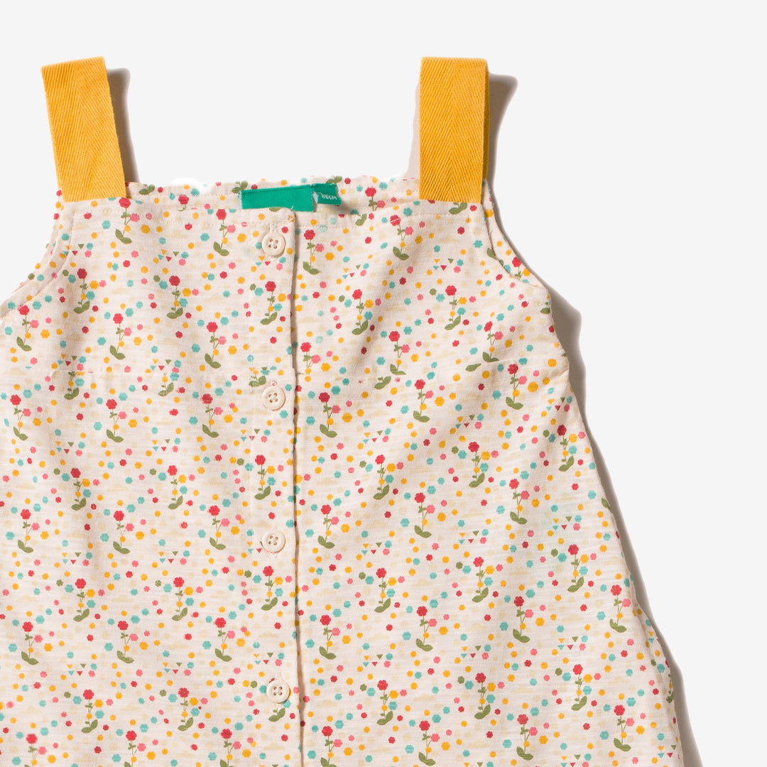 Ditsy Flower Sundress