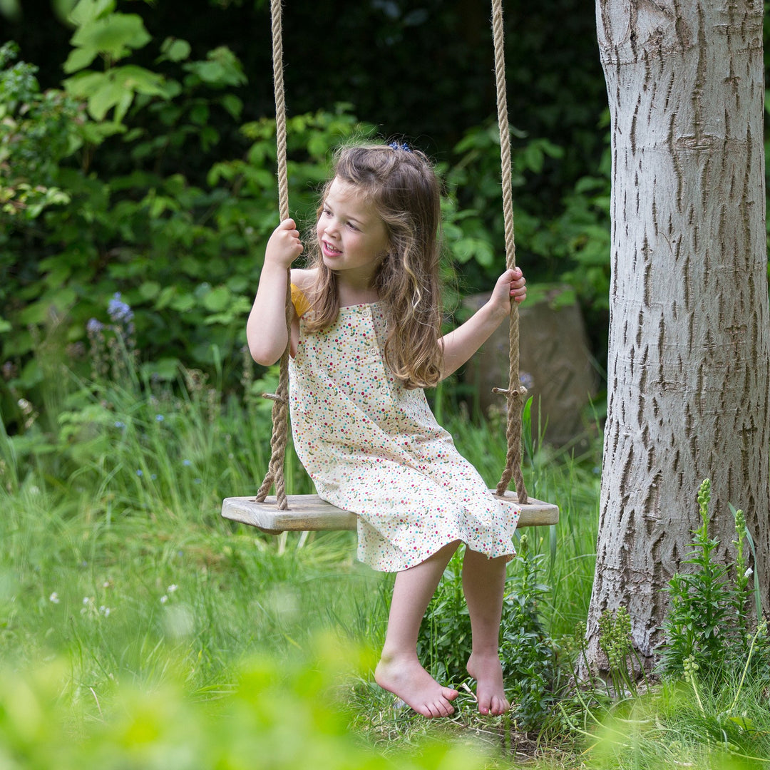 Ditsy Flower Sundress