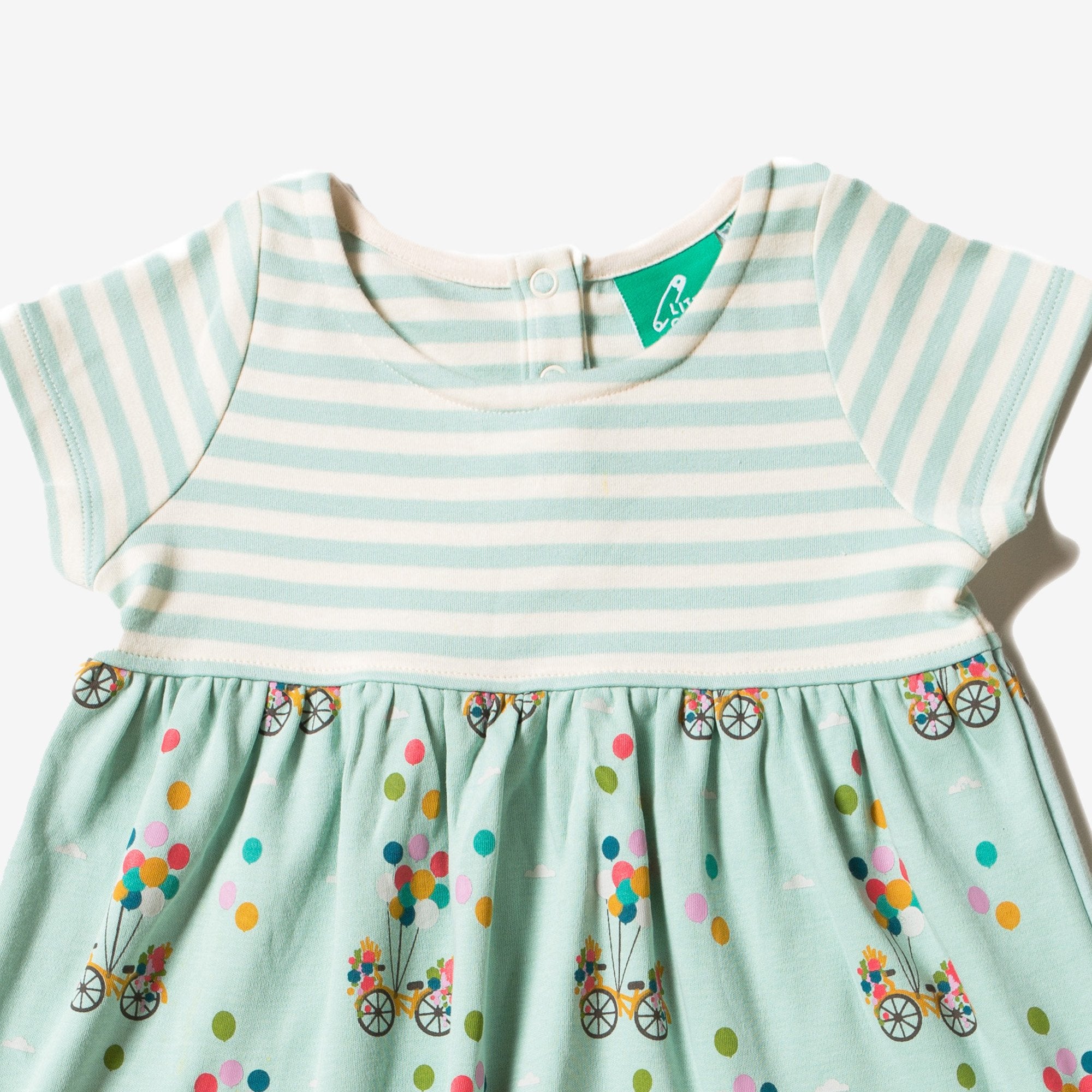 Flying High Easy Peasy Dress