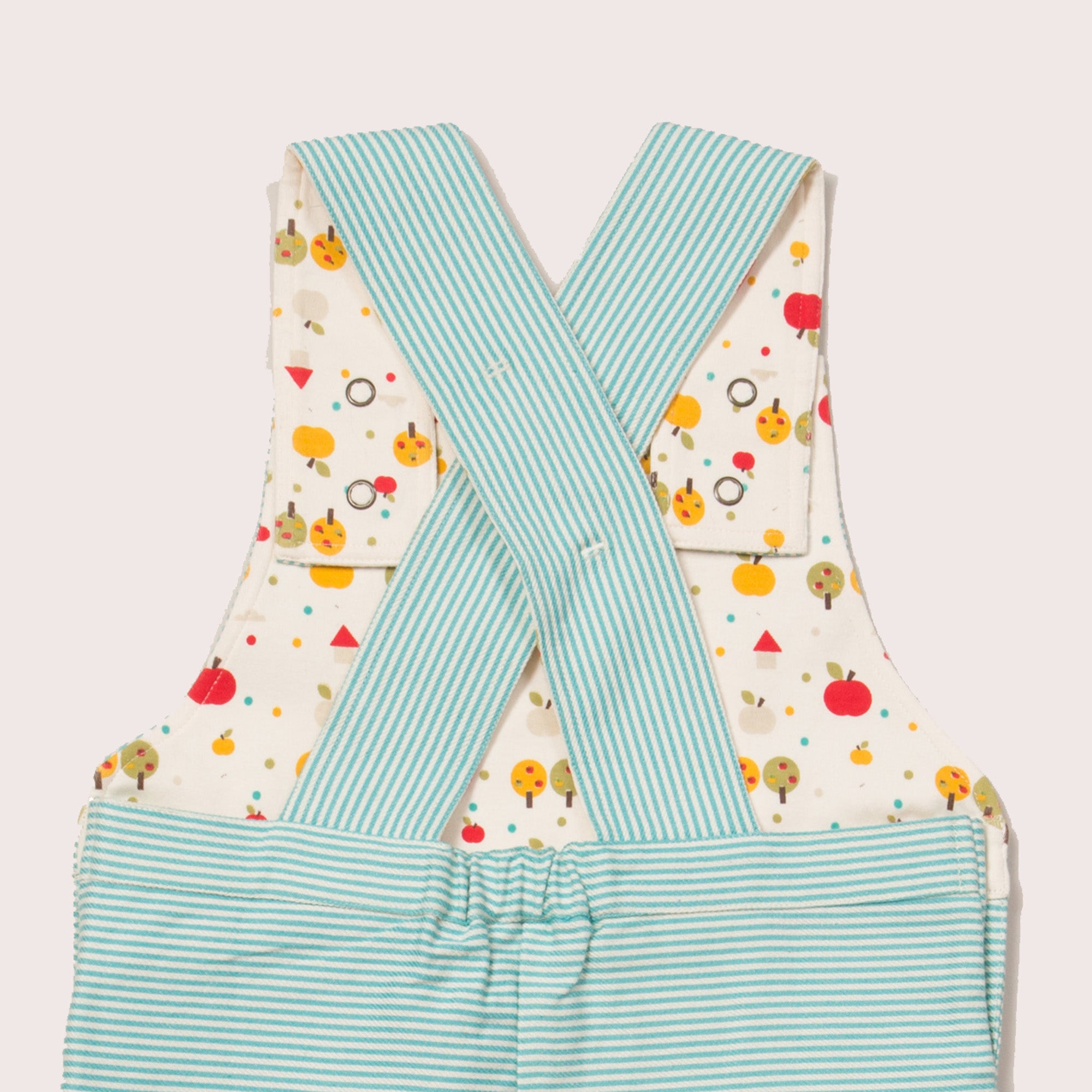 Balloon Classic Shortie Dungarees