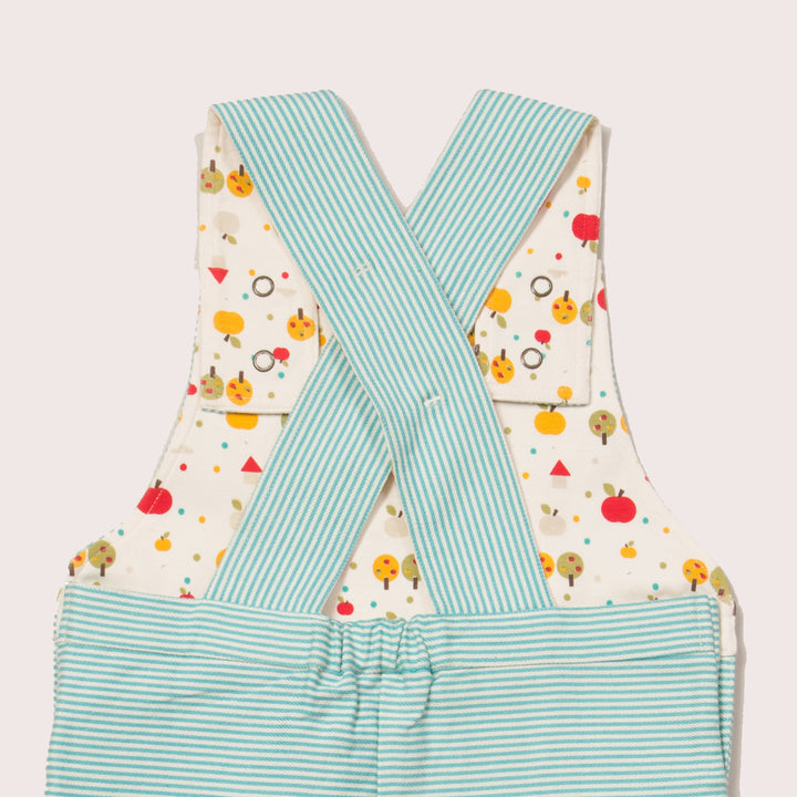 Balloon Classic Shortie Dungarees