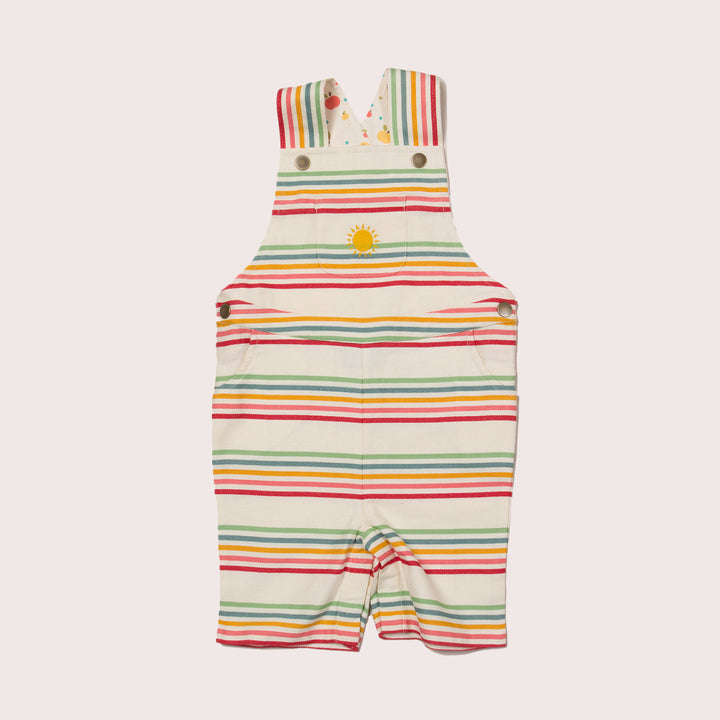 Sunshine Classic Shortie Dungarees