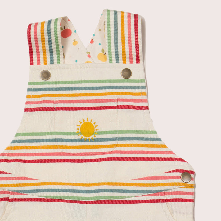 Sunshine Classic Shortie Dungarees